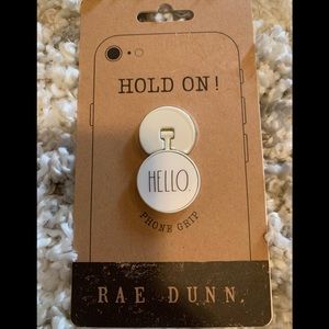 $5 ADD ON* Rae Dunn Phone Grip